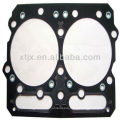 Oil Resistant Cylinder Gasket with Hot Selling
